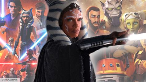 what to watch before ahsoka